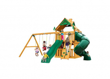 Купить gorilla playsets игровой комплекс альпинист клабхауз 01-0033-ap