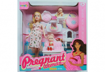 Купить игротрейд кукла беременная y19675013 y19675013