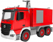Купить zhorya машинка-конструктор пожарная машина с отверткой jb0206518