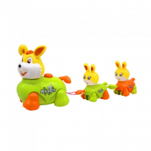 Купить развивающая игрушка bo yue toys заяц jb201271