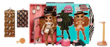 Купить l.o.l. кукла omg 3 серия da boss 567219