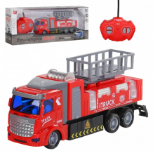 Купить ren yue yym пожарная машина на радиоуправлении jb1167859 jb1167859
