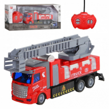 Купить ren yue yym пожарная машина на радиоуправлении jb1167858 jb1167858