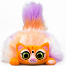 Купить интерактивная игрушка tiny furries fluffy kitties котенок jelly 83689-5