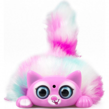 Купить интерактивная игрушка tiny furries fluffy kitties котенок lili 83689-6