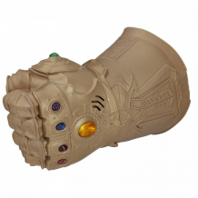Купить марвел (marvel) игрушка перчатка бесконечности avengers e1799eu6