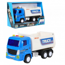 Купить senyue toys инерционная машинка грузовик jb401293