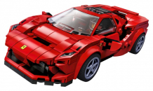 Купить конструктор lego speed champions ferrari f8 tributo 76895