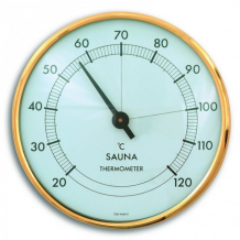 Купить tfa аналоговый термометр для сауны 40.1002 40.1002