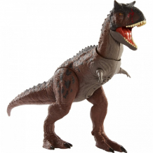 Купить mattel jurrasic world динозавр карнотавтр торо gnl07