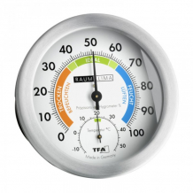 Купить tfa термогигрометр биметаллический 45.2028 45.2028