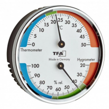 Купить tfa термогигрометр биметаллический 45.2040.42 45.2040.42