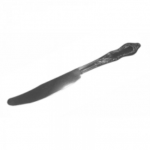 Купить amet нож столовый славяна 21,5 см 10 шт. 853303