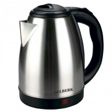 Купить gelberk электрический чайник gl-333 1.8 л gl-333