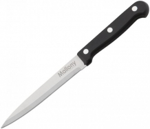 Купить mallony нож кухонный универсальный лезвие 11.5 см 627148