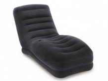 Купить intex надувной кресло-шезлонг mega lounge 68595