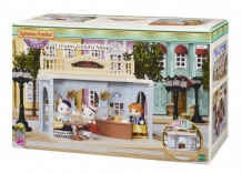 Купить sylvanian families магазин удивительного мороженого 6008