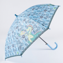 Купить зонт goroshek детский трость, полуавтомат цифры 818187-1