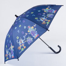 Купить зонт goroshek детский трость, полуавтомат роботы 818187-3