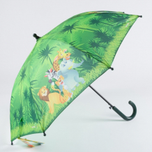 Купить зонт goroshek детский трость, полуавтомат саванна 818187-5
