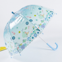 Купить зонт goroshek детский трость, механика океан 819688-8