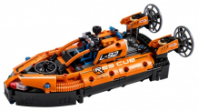 Купить конструктор lego technic 42120 лего техник спасательное судно на воздушной подушке 42120