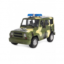 Купить play smart serinity toys машинка со звуком и светом военная 9076c