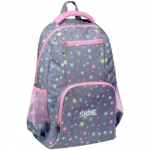 Купить спейс рюкзак school shine uni_17687