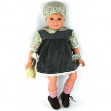 Купить dnenes/carmen gonzalez коллекционная кукла андреа 60 см 45036