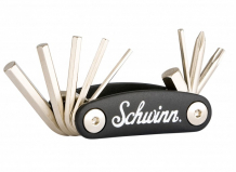 Купить schwinn набор ключей tool (9 в 1) sw76106-6