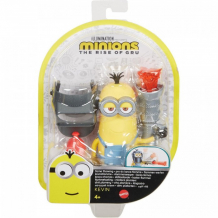 Купить minions озорные миньоны с аксессуарами gmd90