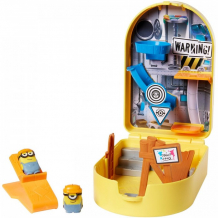 Купить minions переносной игровой набор катапульта для миньонов gmd85