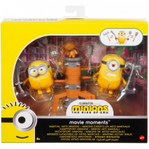 Купить minions тематические игровые наборы gmf14