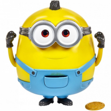 Купить интерактивная игрушка minions говорящий миньон gmf27