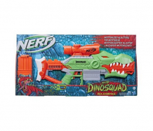 Купить hasbro nerf бластер дино рекс рэмпейдж f0807eu4