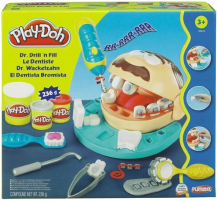 Купить play-doh hasbro набор мистер зубастик 37366h