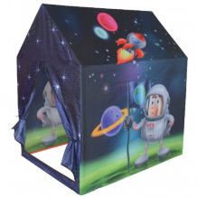 Купить игровой домик детская палатка космическая станция it106984
