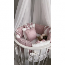 Купить комплект в кроватку krisfi пудра для stokke sleepi и stokke sleepi mini (12 предметов) бпс10096