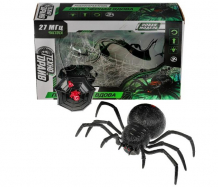 Купить технодрайв паук на радио управлении черная вдова 1808f156-r