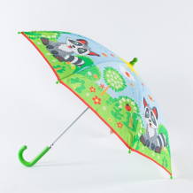 Купить зонт fine детский полуавтомат 8161-10 8161-10