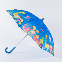 Купить зонт fine детский полуавтомат 8161-3 8161-3