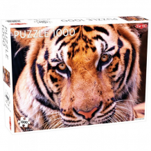 Купить tactic games пазлы тигр (1000 элементов) 56626 56626