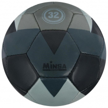 Купить minsa мяч футбольный размер 4 5187096 5187096