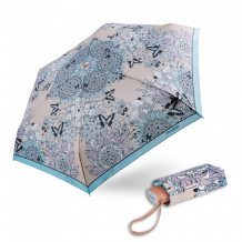 Купить зонт goroshek женский механический 5 сложений 659495-16 659495-16