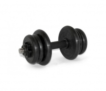 Купить mb barbell гантель разборная 11,5 кг ku040/11,5