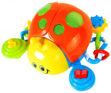 Купить play smart интерактивная игрушка божья коровка 7580/dt