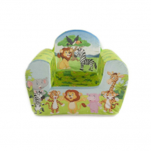 Купить joyarty игрушечное детское кресло джунгли зовут с антискользящим основанием chthd_378659