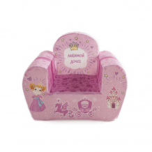 Купить joyarty игрушечное детское кресло любимой дочке с антискользящим основанием chthd_378668