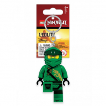 Купить конструктор lego брелок-фонарик для ключей ninjago - lloyd lgl-ke150h lgl-ke150h