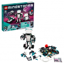 Купить конструктор lego mindstorms робот-изобретатель 51515